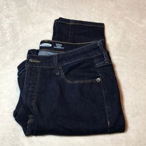 Old navy jeans 10 Tall